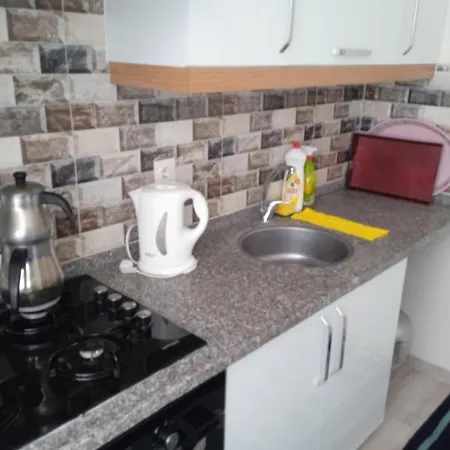 Appartement Makif Family Cheap Furnished Vacation Flat Antalya
