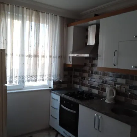 Makif Family Cheap Furnished Vacation Flat Appartement Antalya