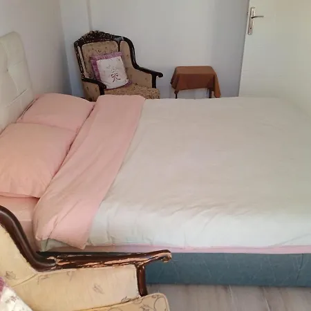 Makif Family Cheap Furnished Vacation Flat Appartement Antalya